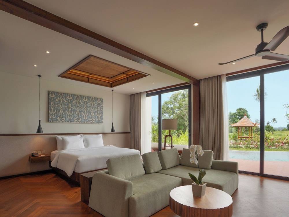 The Garcia Ubud Hotel & Resort