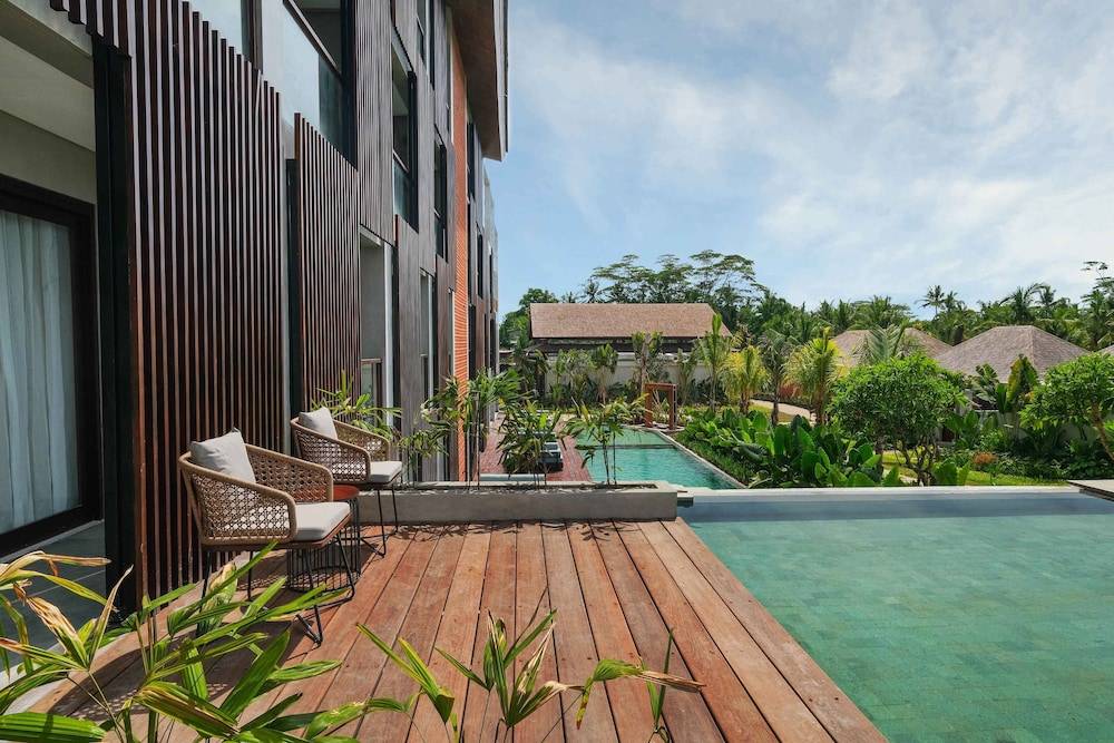 The Garcia Ubud Hotel & Resort