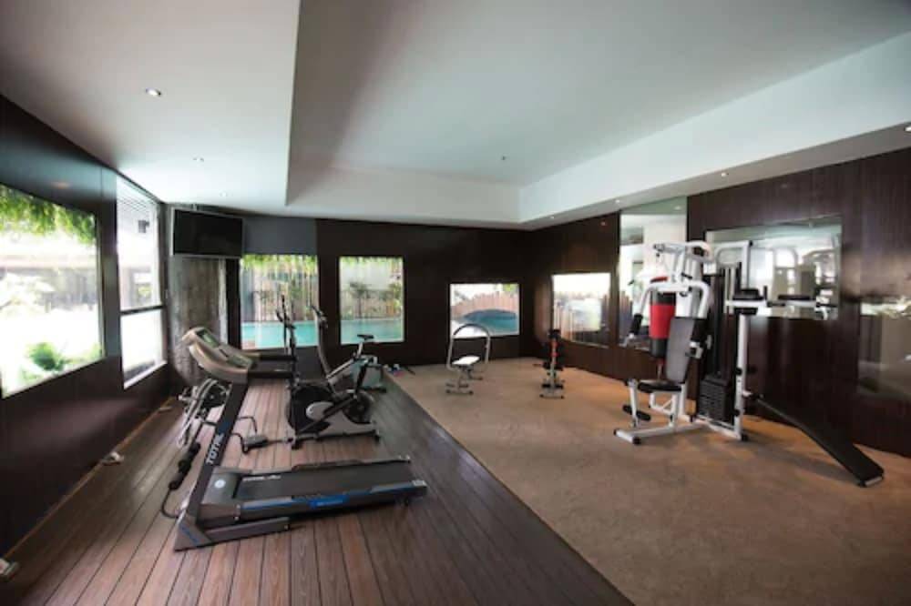 The Crystal Luxury Bay Resort Nusa Dua, Bali