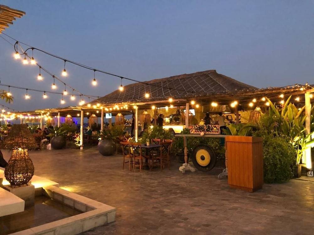 The Crystal Luxury Bay Resort Nusa Dua, Bali