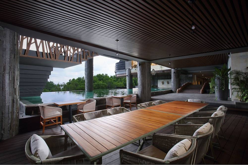 The Crystal Luxury Bay Resort Nusa Dua, Bali