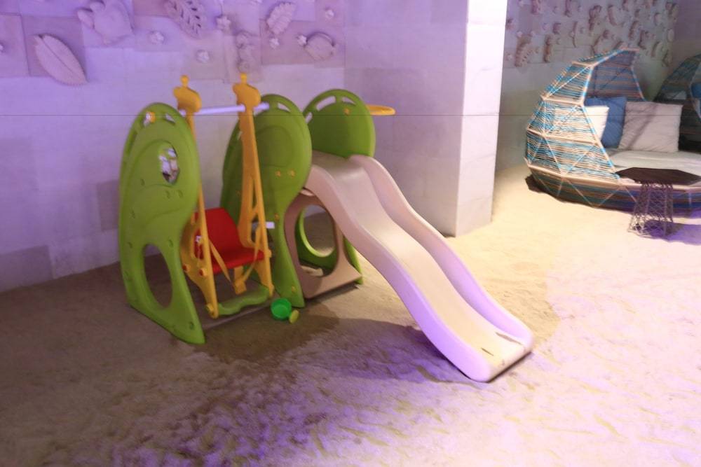 The Crystal Luxury Bay Resort Nusa Dua, Bali