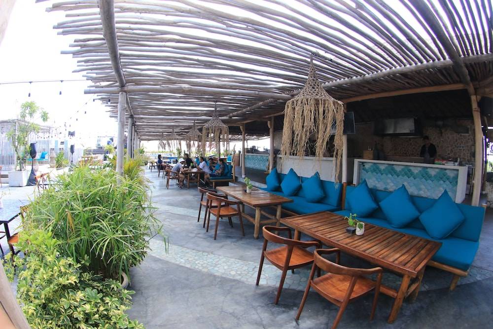 The Crystal Luxury Bay Resort Nusa Dua, Bali