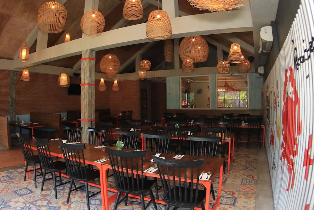 The Crystal Luxury Bay Resort Nusa Dua, Bali