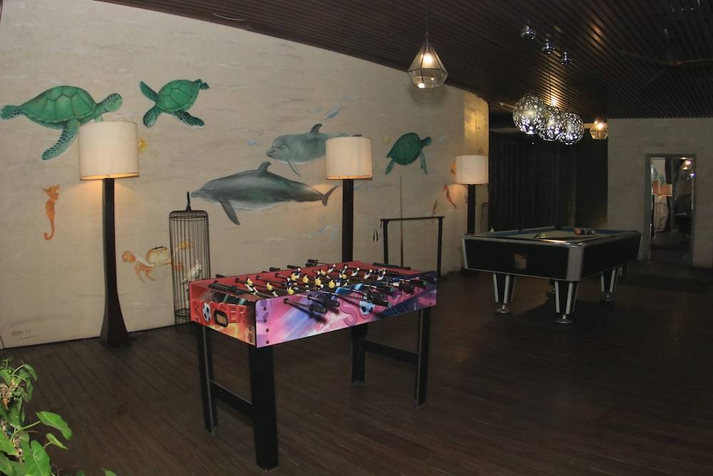 The Crystal Luxury Bay Resort Nusa Dua, Bali