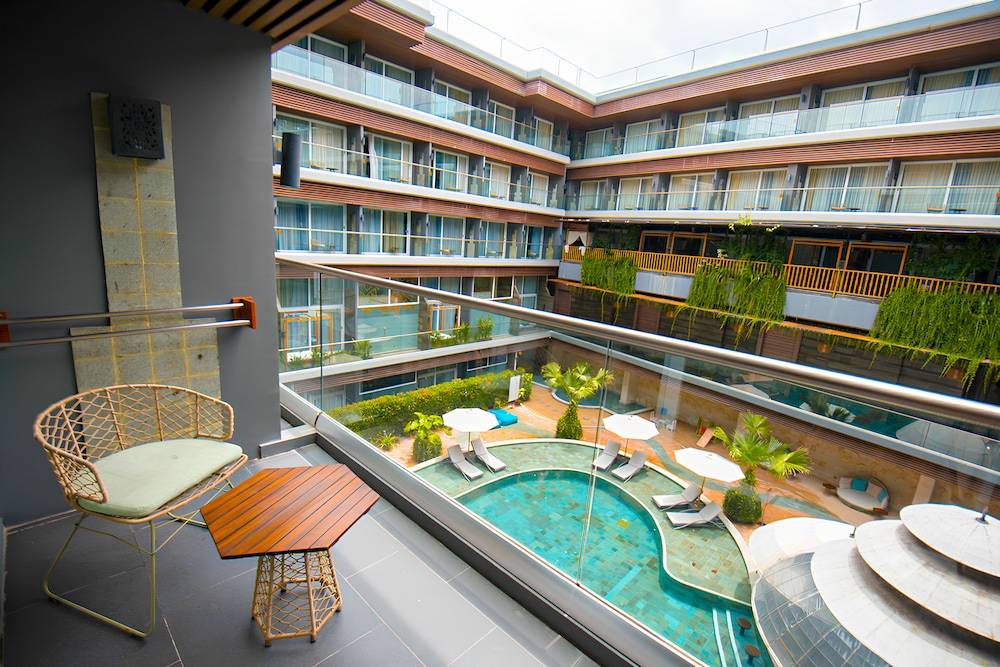 The Crystal Luxury Bay Resort Nusa Dua, Bali