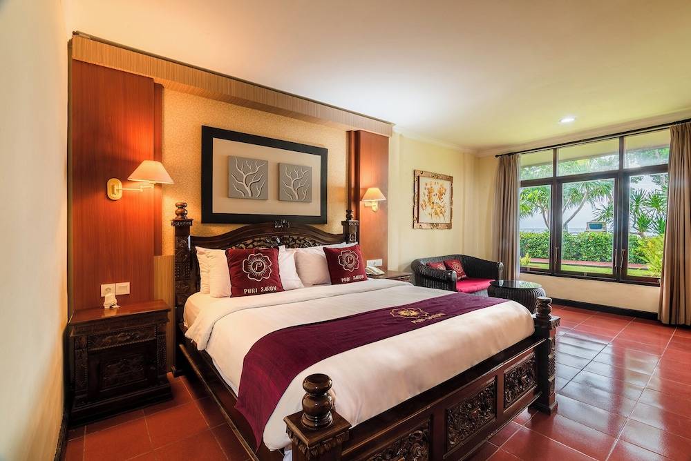 Puri Saron Baruna Beach