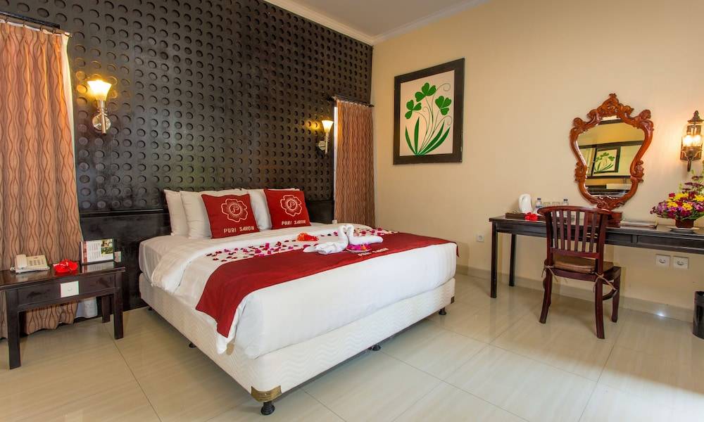 Puri Saron Baruna Beach