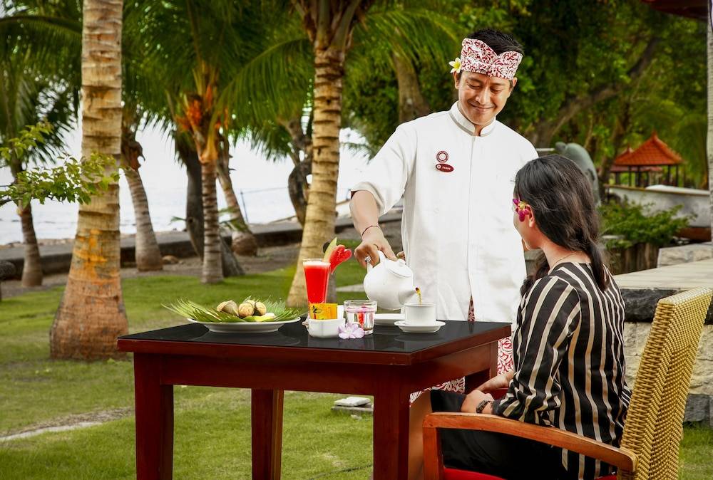 Puri Saron Baruna Beach