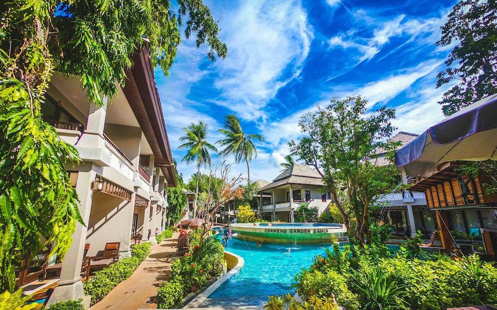 Chaweng Garden Beach