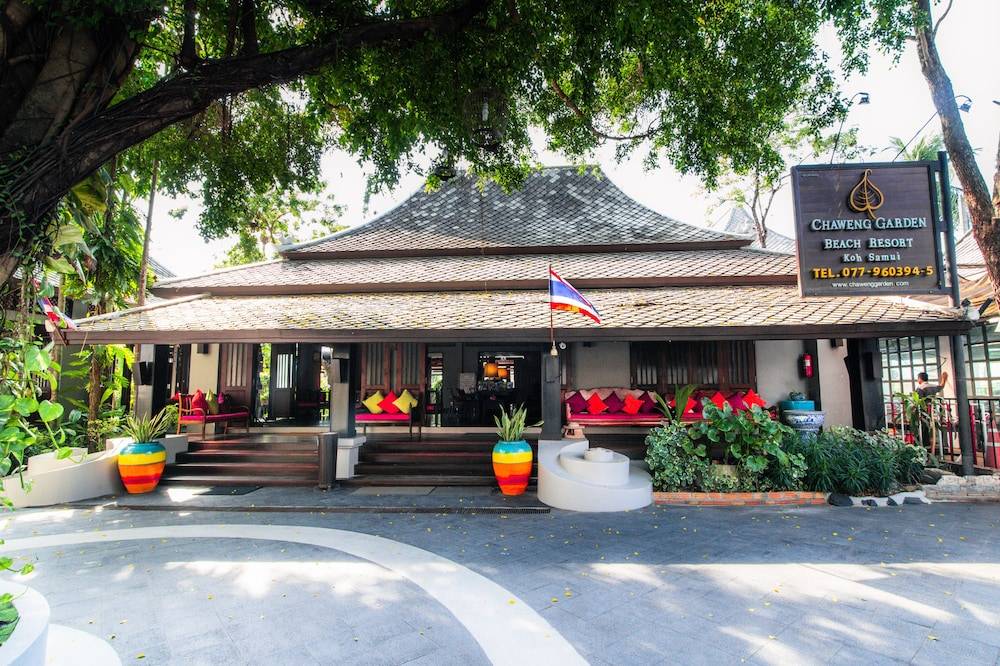 Chaweng Garden Beach