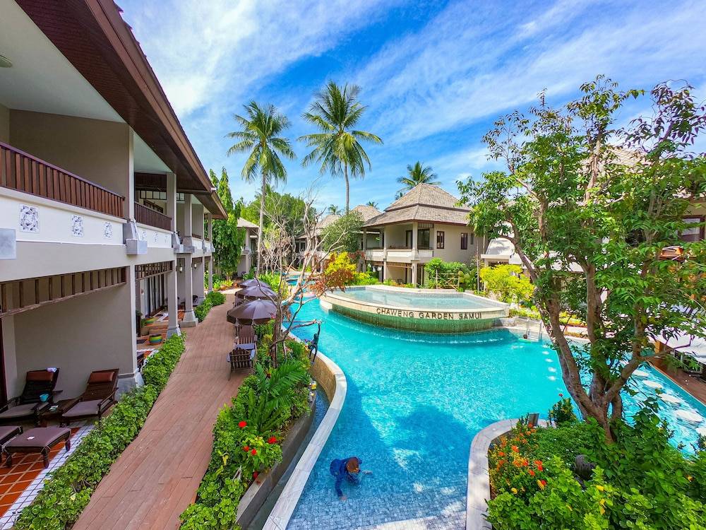 Chaweng Garden Beach