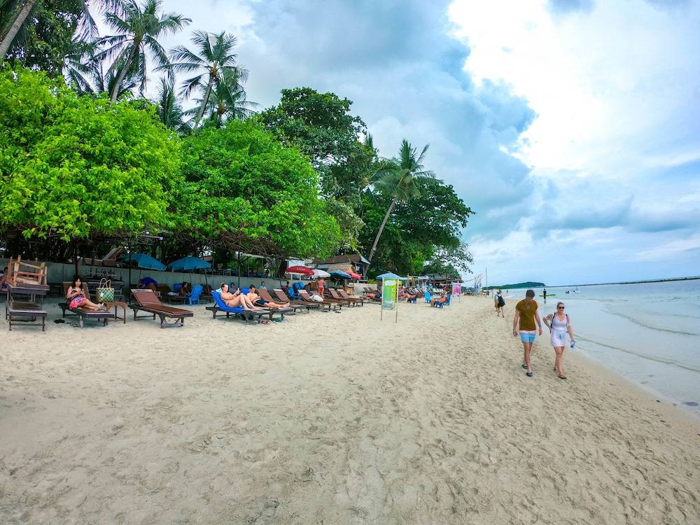 Chaweng Garden Beach