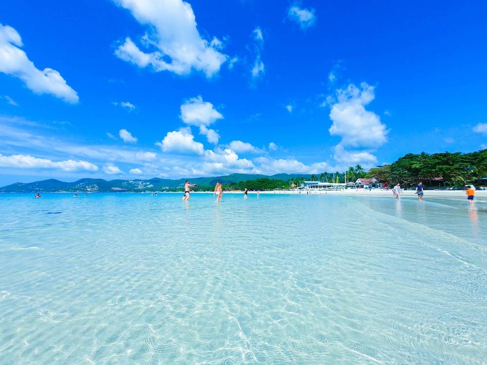 Chaweng Garden Beach