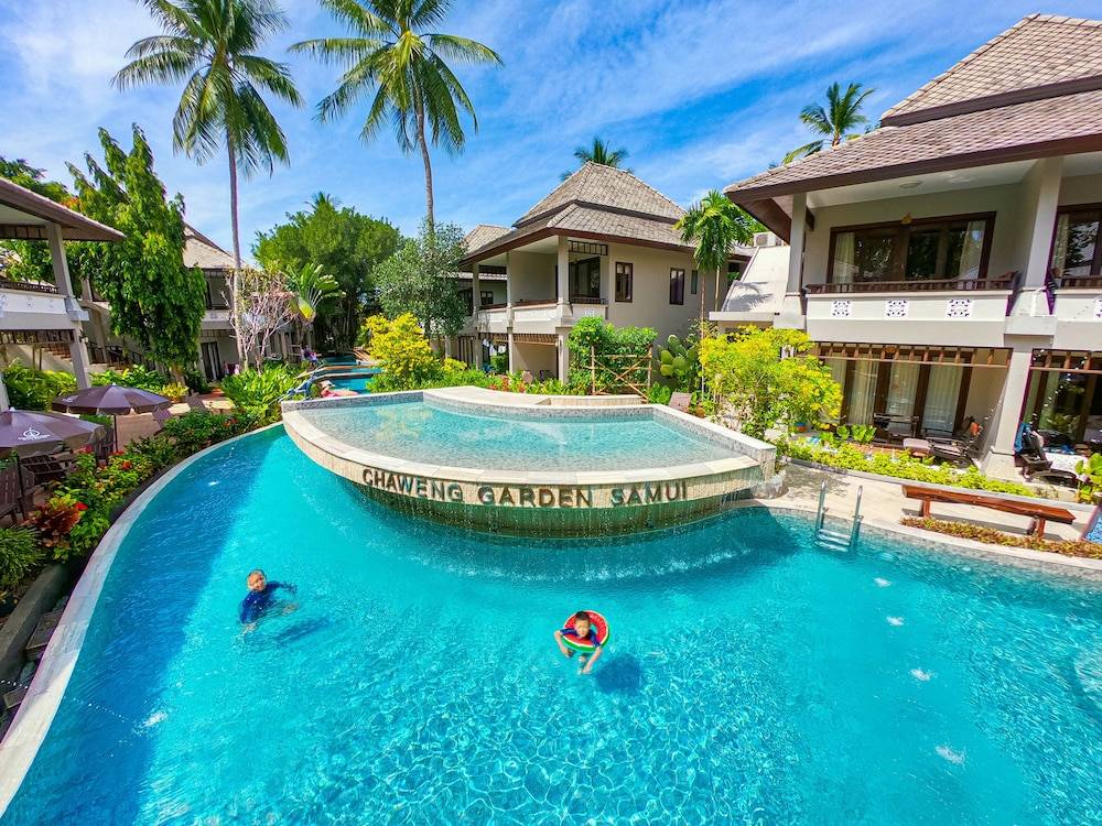 Chaweng Garden Beach