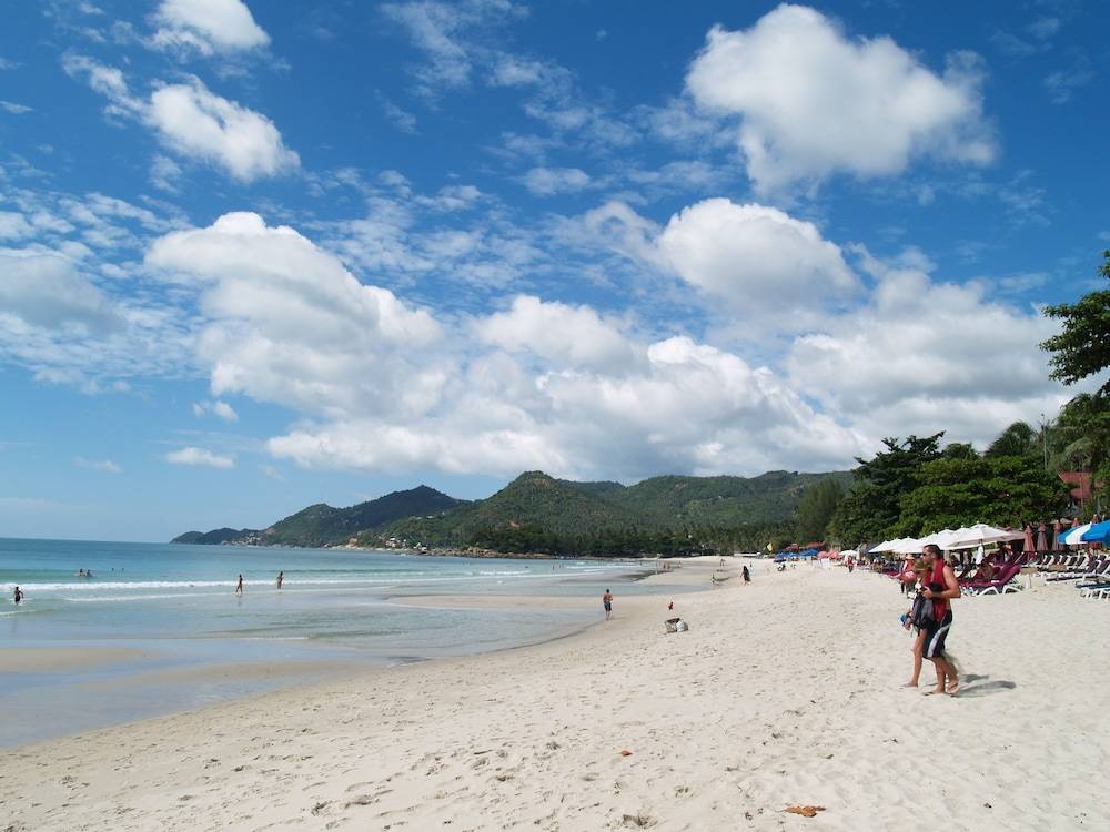 Chaweng Cove Beach Resort