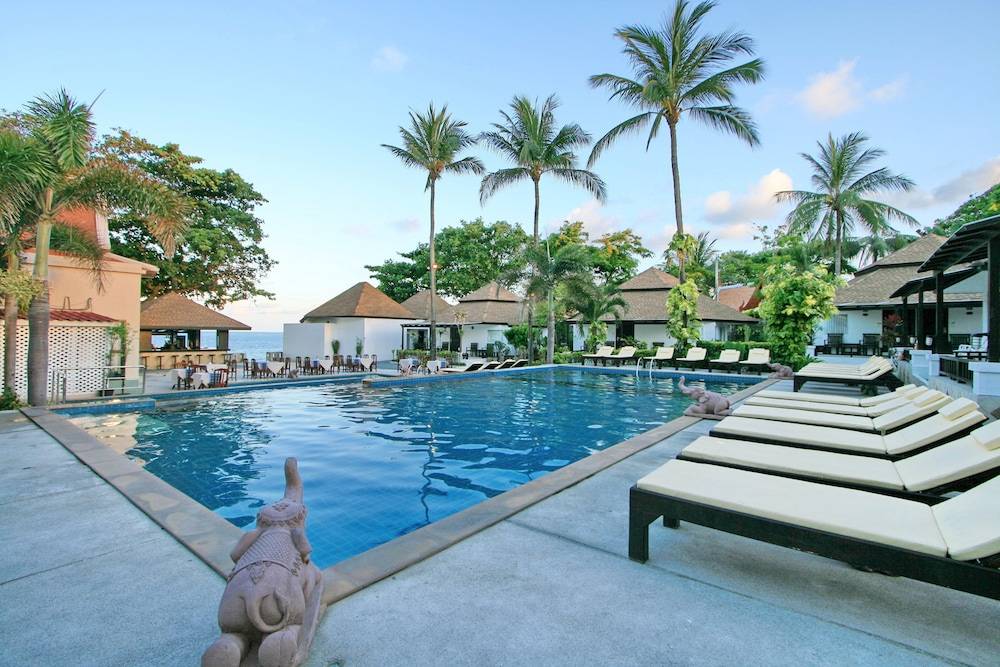 Chaweng Cove Beach Resort