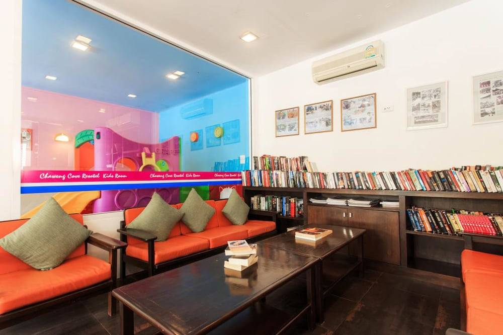 Chaweng Cove Beach Resort