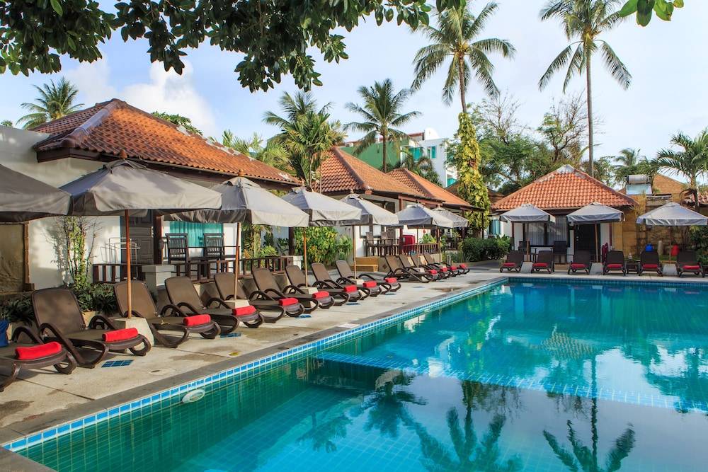 Chaweng Cove Beach Resort