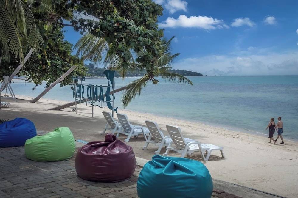 Sand Sea Resort and Spa