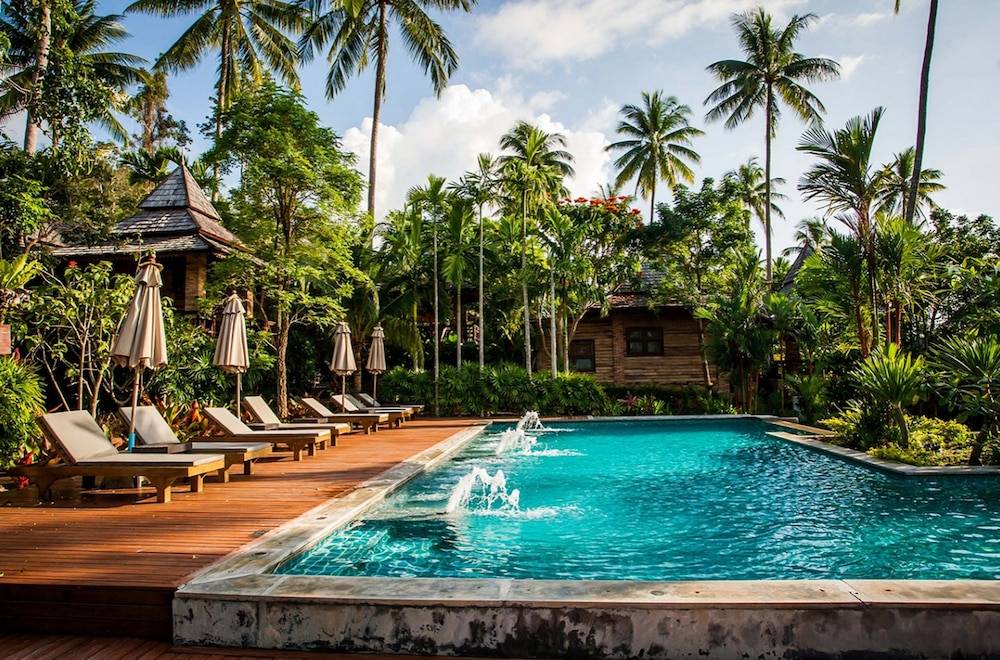 Phu Pi Maan Resort & Spa