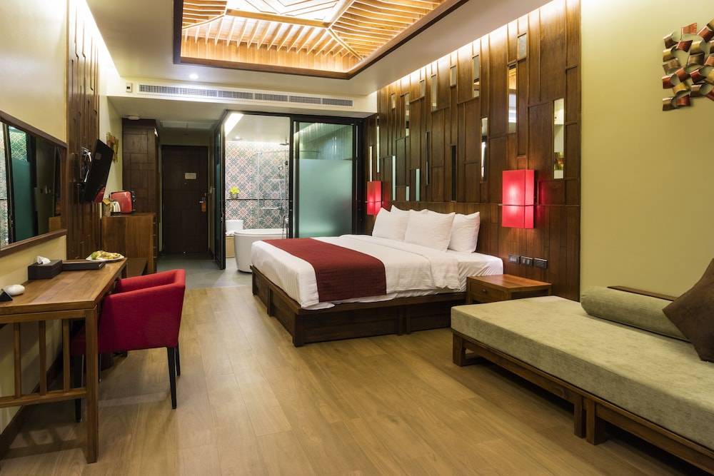 Phu Pi Maan Resort & Spa