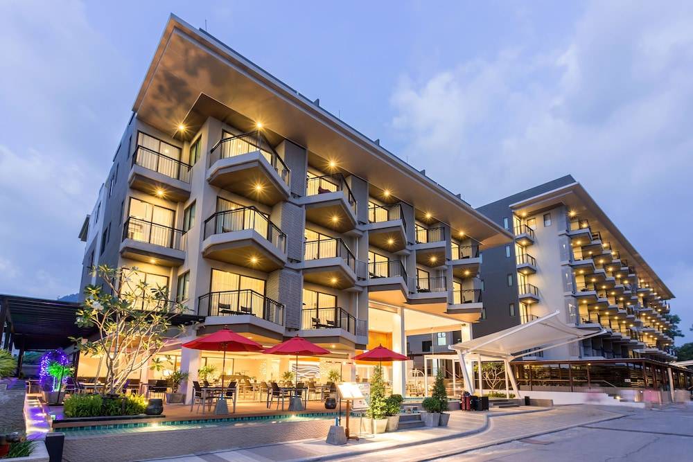 The Charm Resort Phuket