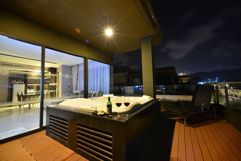 The Charm Resort Phuket