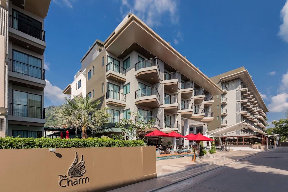 The Charm Resort Phuket