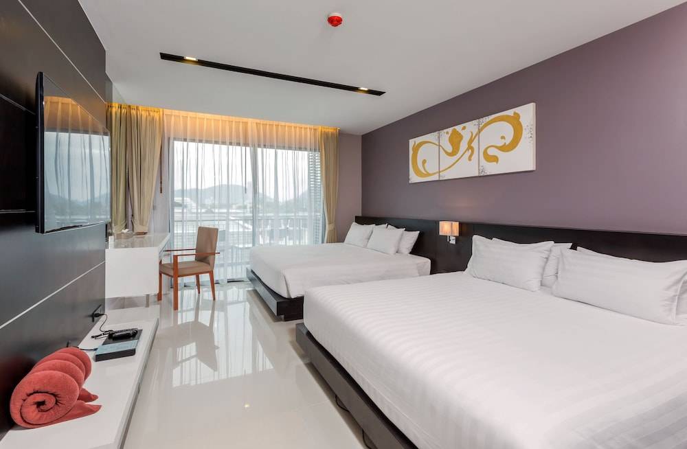 The Charm Resort Phuket