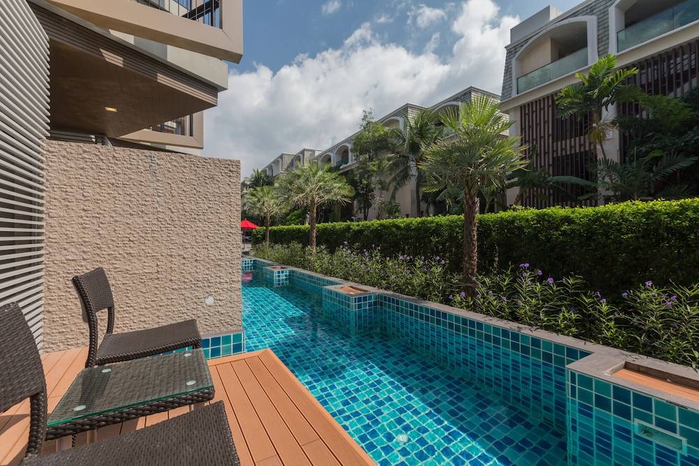 The Charm Resort Phuket