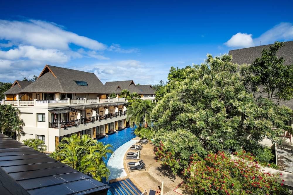 Chada Lanta Beach Resort