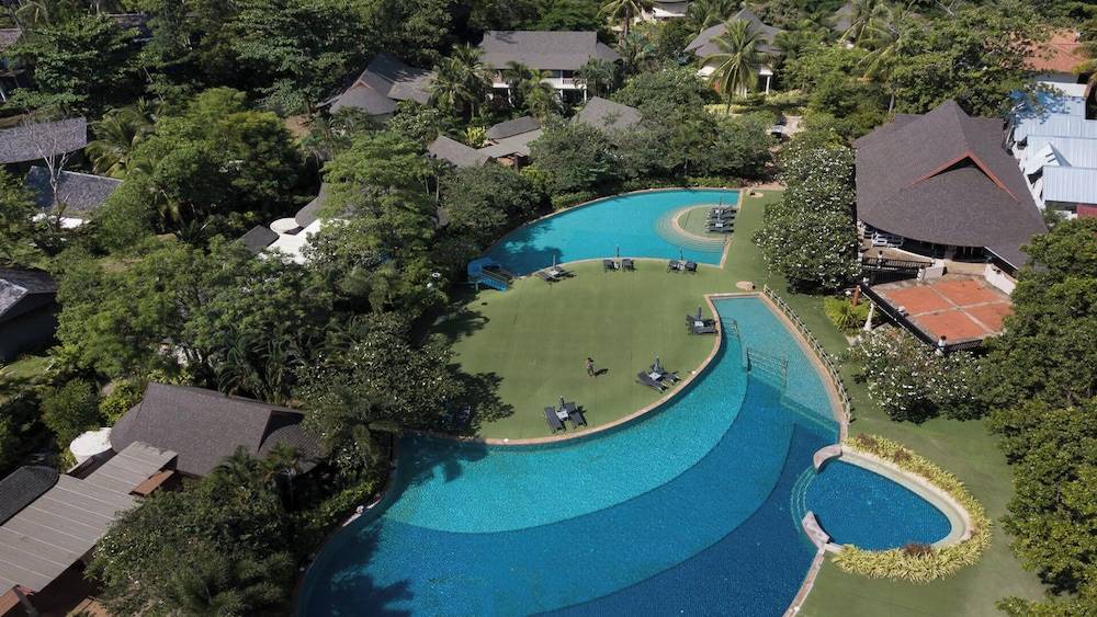 Chada Lanta Beach Resort