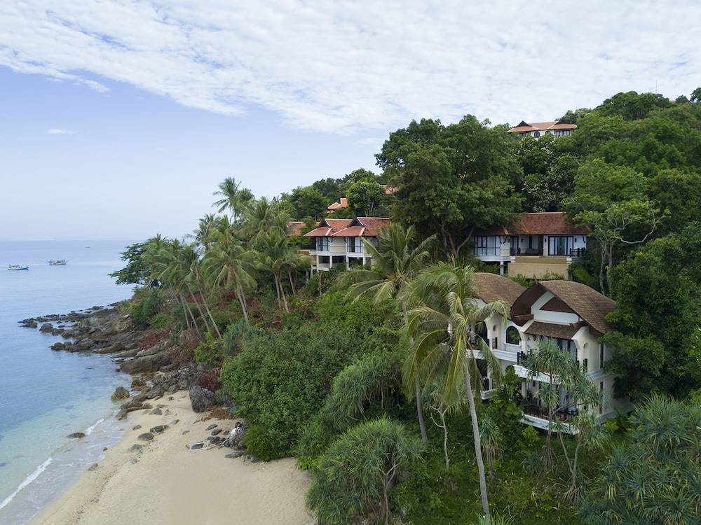 Rawi Warin Resort And Spa