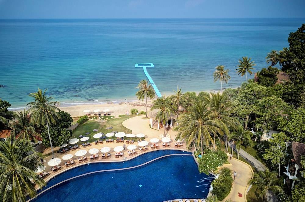 Rawi Warin Resort And Spa