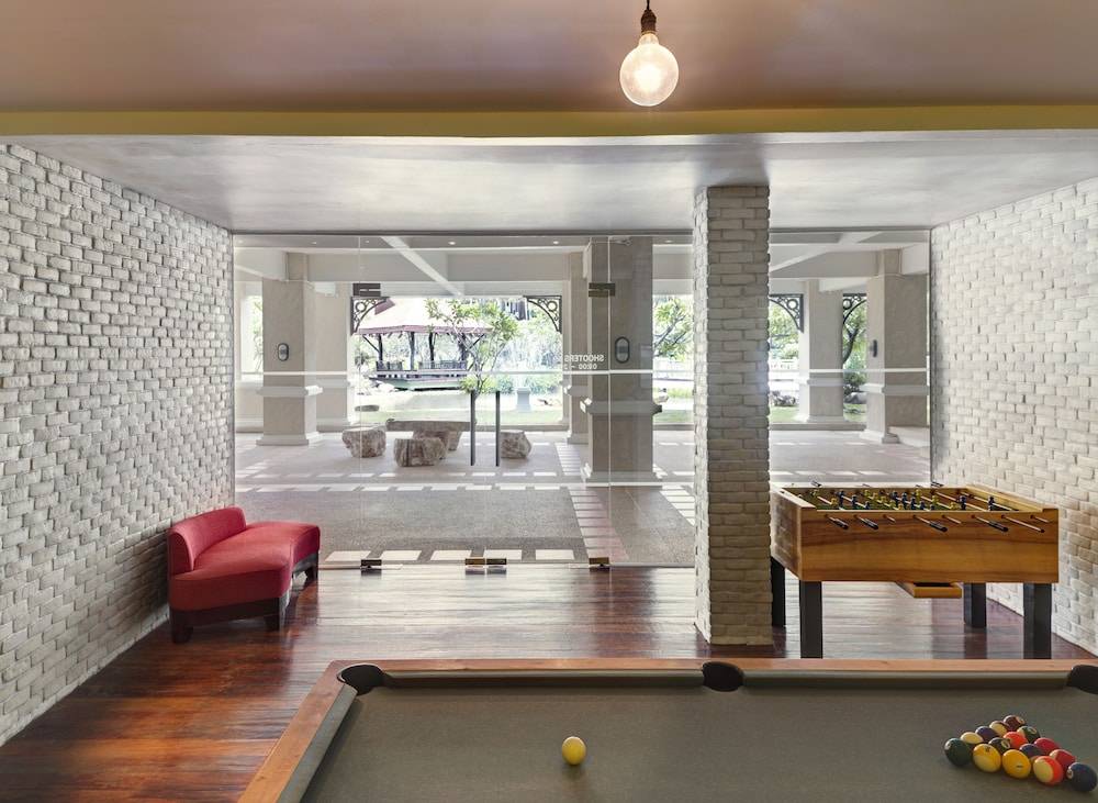 Rawi Warin Resort And Spa