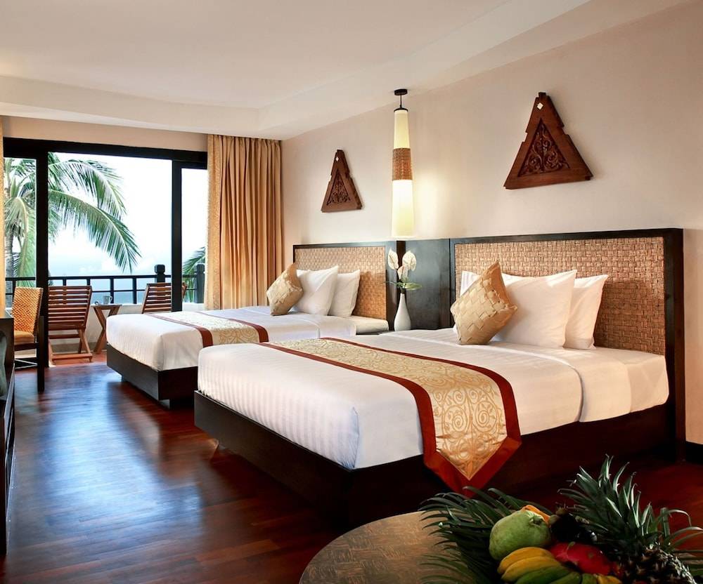 Rawi Warin Resort And Spa