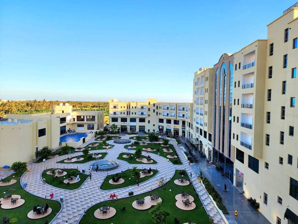 The Plaza Hotel & Resort