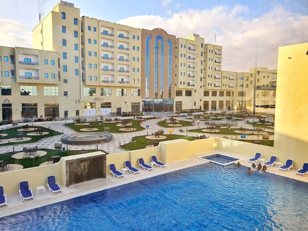 The Plaza Hotel & Resort