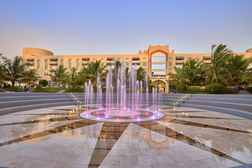 Salalah Gardens Hotel