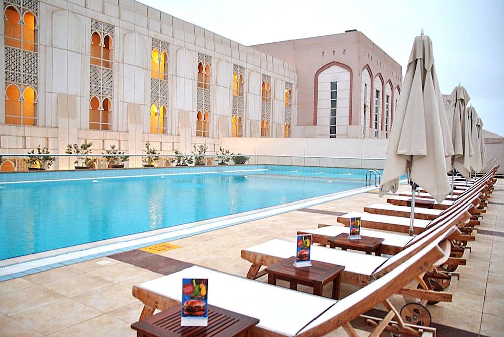 Salalah Gardens Hotel