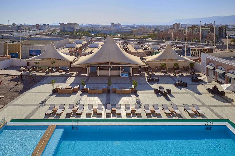 Salalah Gardens Hotel