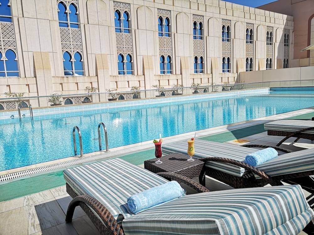 Salalah Gardens Hotel