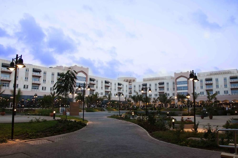 Salalah Gardens Hotel