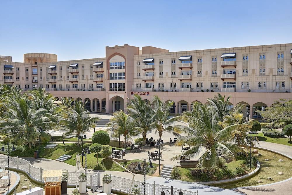 Salalah Gardens Hotel