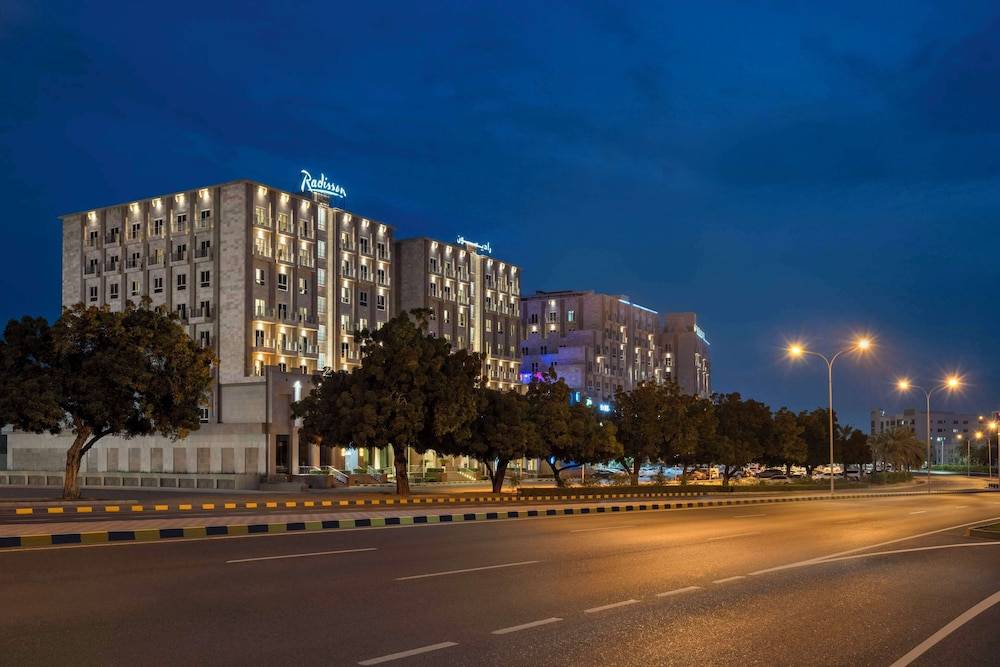 Radisson Hotel Muscat Panorama