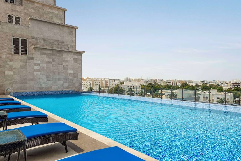 Radisson Hotel Muscat Panorama