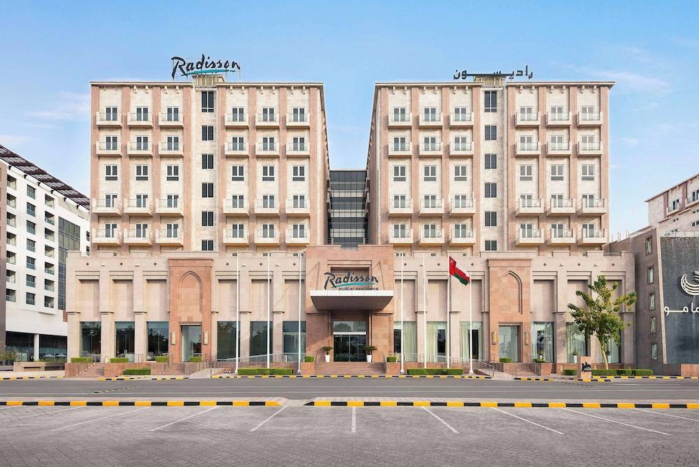 Radisson Hotel Muscat Panorama