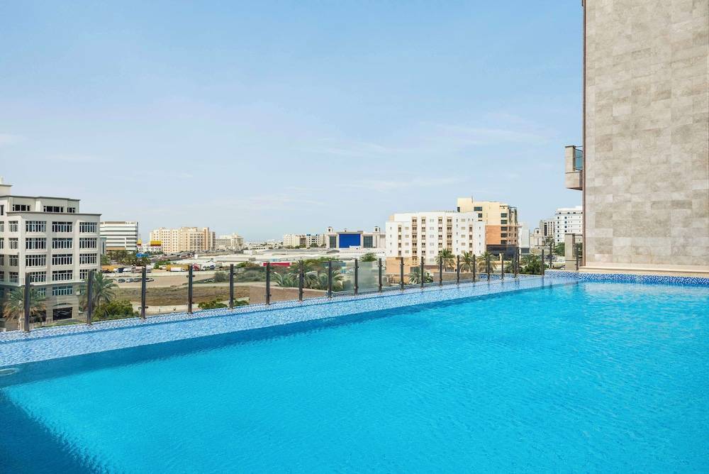 Radisson Hotel Muscat Panorama