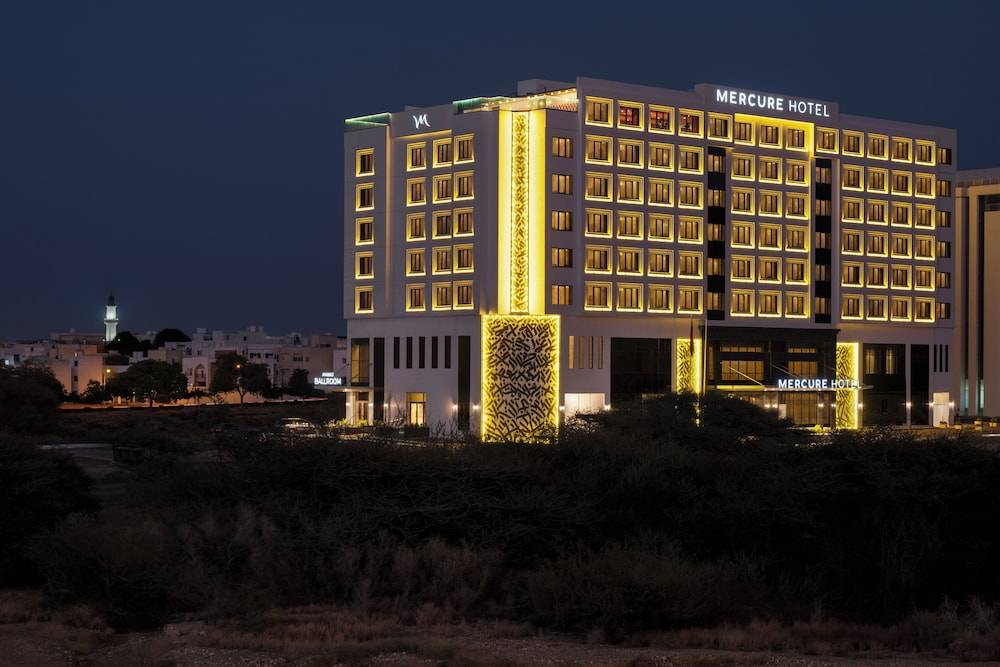 Mercure Muscat